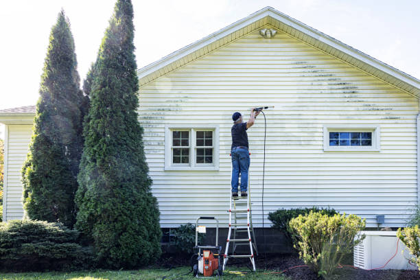 Why Choose Our Certified Pressure Washing Experts for Your Project Needs in Moriches, NY?